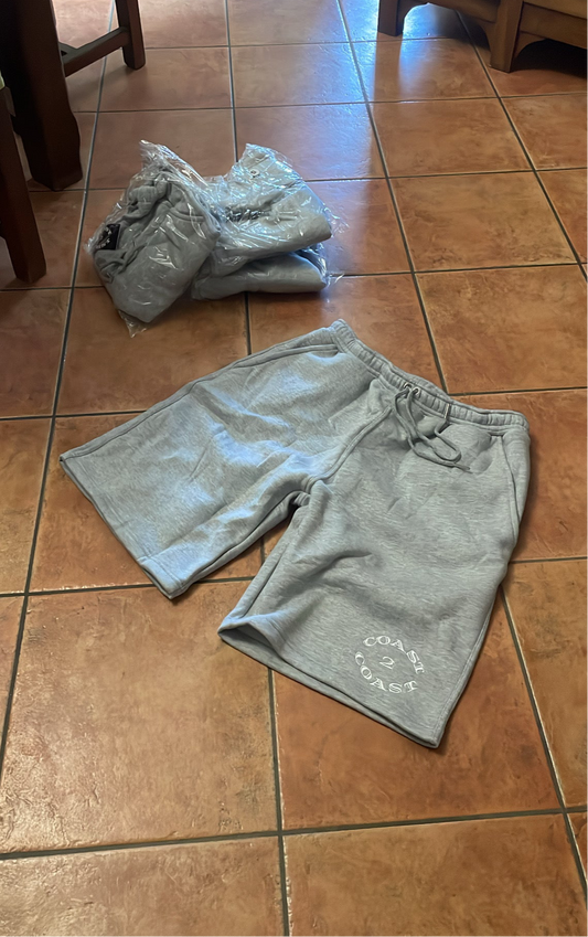 COTTON SHORTS